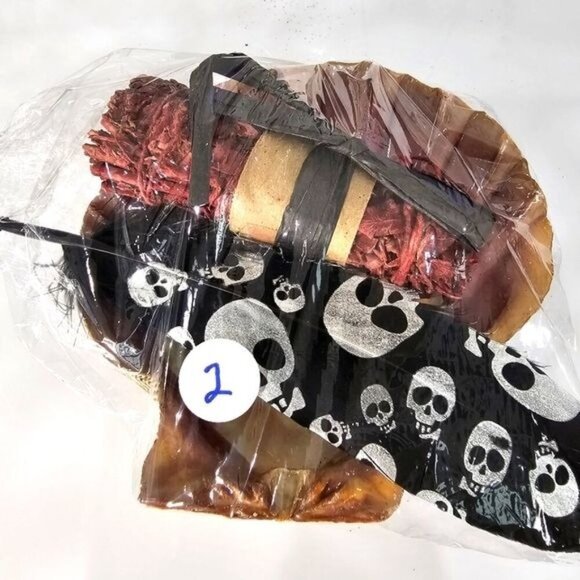 Dragon’s Blood Sage ✦ Tiger Shell ✦ Skull Feather ✦ Cleansing Smudge Set NWT - Picture 7 of 7